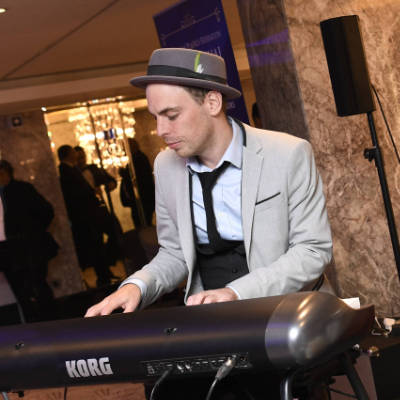 Chris Kennedy Solo Piano